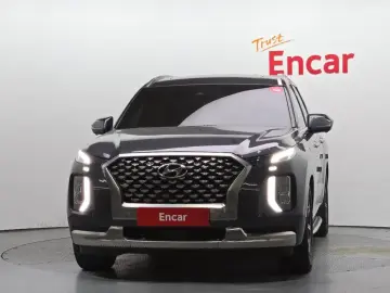 2022 Hyundai Palisade с пробегом 43 193 км