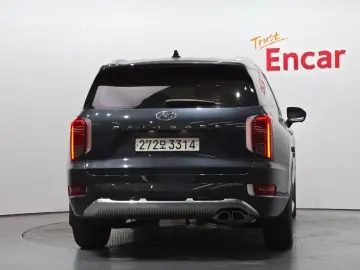 2022 Hyundai Palisade с пробегом 43 193 км