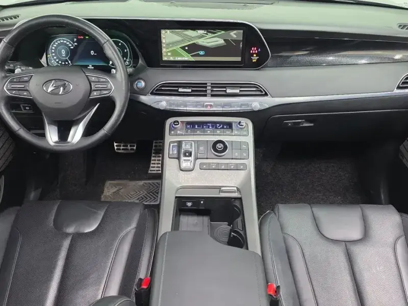 2022 Hyundai Palisade с пробегом 43 193 км