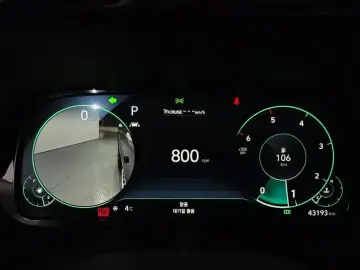 2022 Hyundai Palisade с пробегом 43 193 км