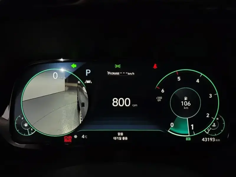 2022 Hyundai Palisade с пробегом 43 193 км