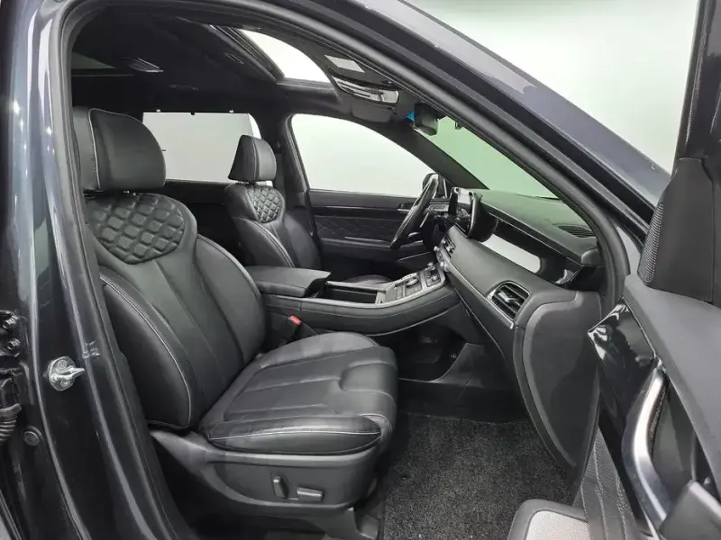 2022 Hyundai Palisade с пробегом 43 193 км