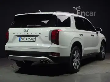 2022 Hyundai Palisade с пробегом 108 205 км