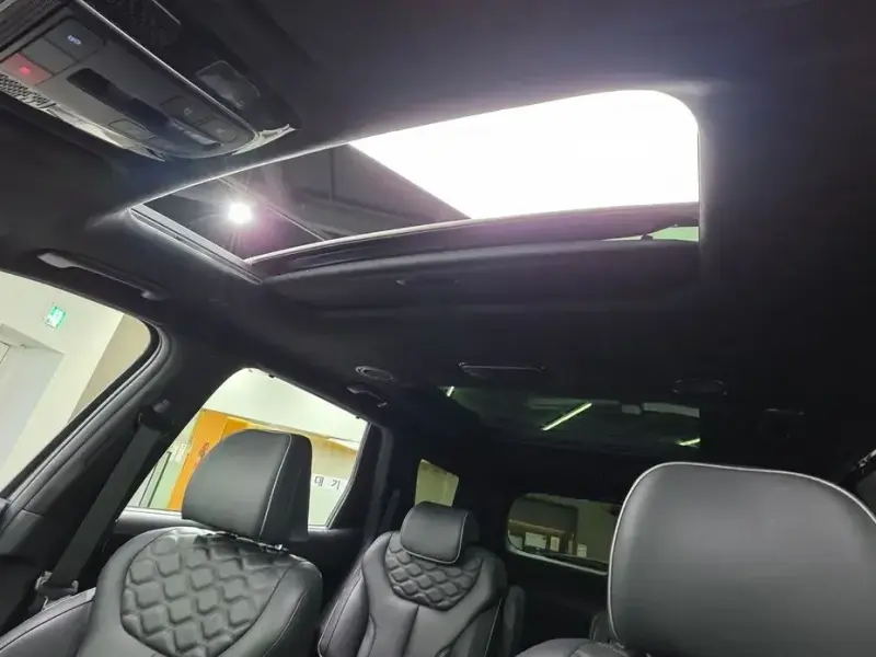 2022 Hyundai Palisade с пробегом 43 193 км