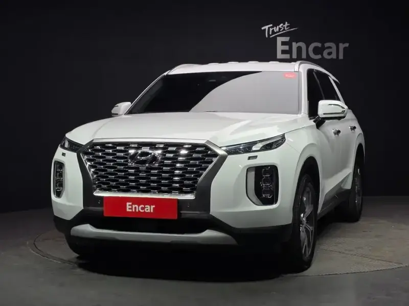 2022 Hyundai Palisade с пробегом 108 205 км