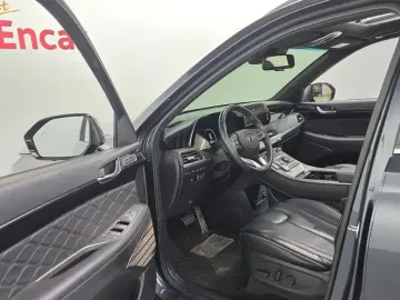 2022 Hyundai Palisade с пробегом 43 193 км