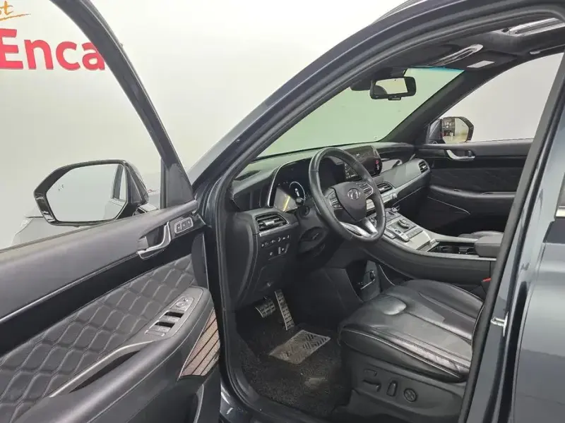 2022 Hyundai Palisade с пробегом 43 193 км