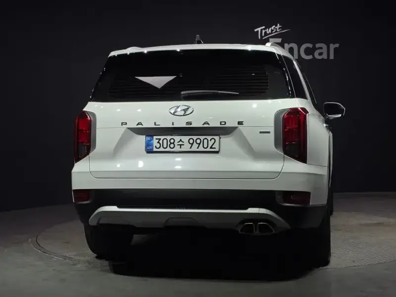 2022 Hyundai Palisade с пробегом 108 205 км