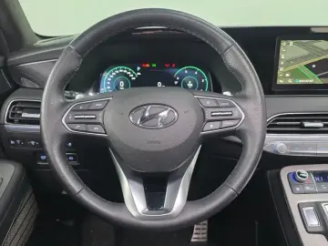 2022 Hyundai Palisade с пробегом 43 193 км