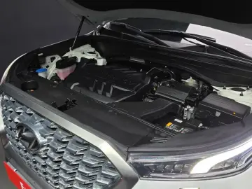2022 Hyundai Palisade с пробегом 108 205 км