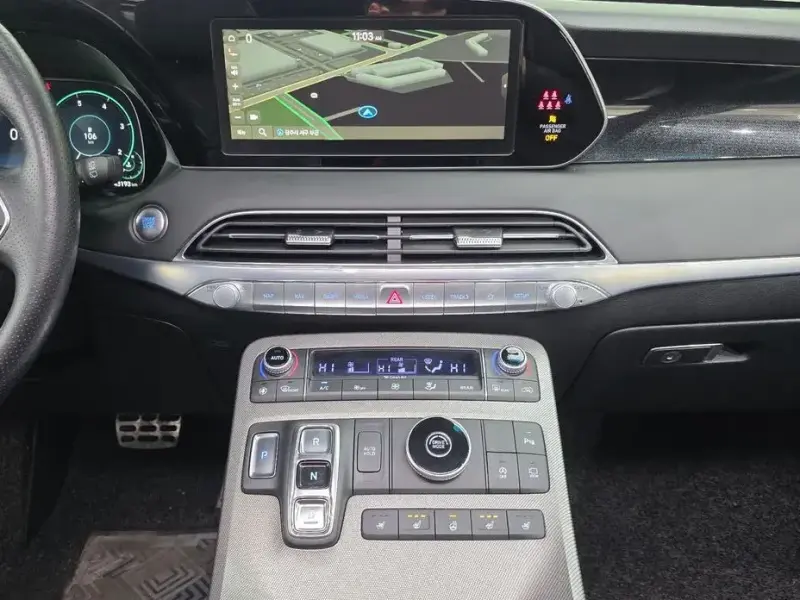 2022 Hyundai Palisade с пробегом 43 193 км
