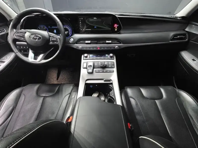 2022 Hyundai Palisade с пробегом 108 205 км