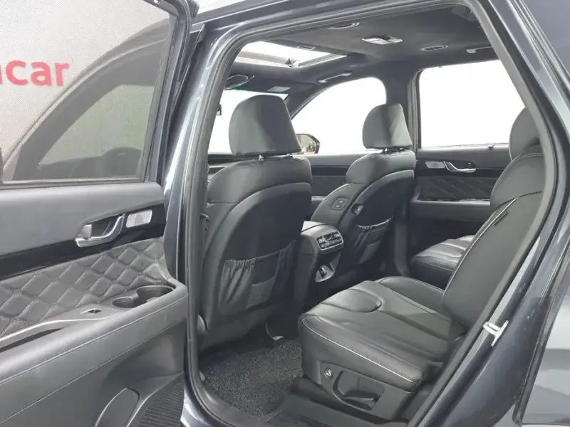 2022 Hyundai Palisade с пробегом 43 193 км