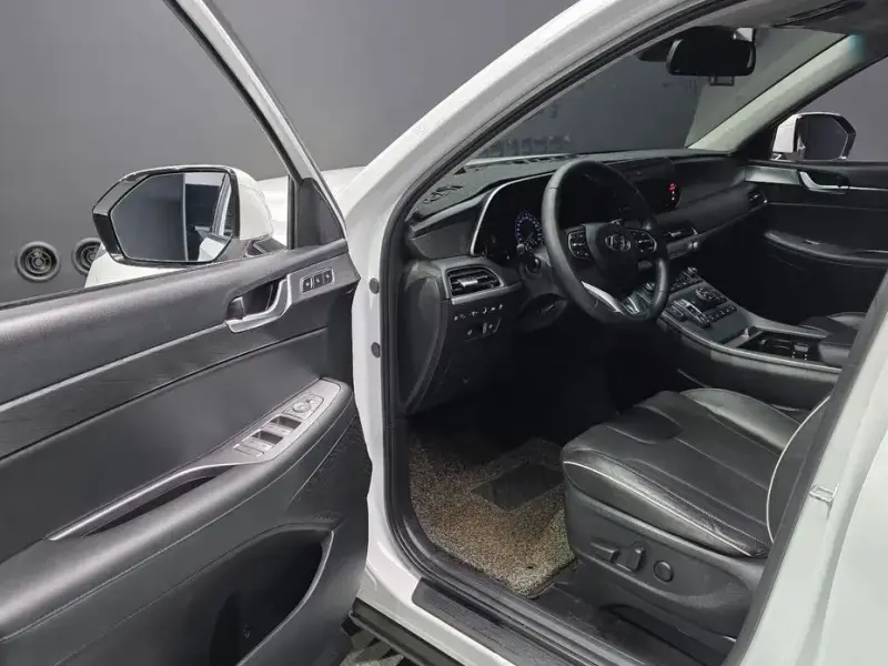2022 Hyundai Palisade с пробегом 108 205 км