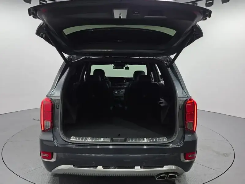 2022 Hyundai Palisade с пробегом 43 193 км
