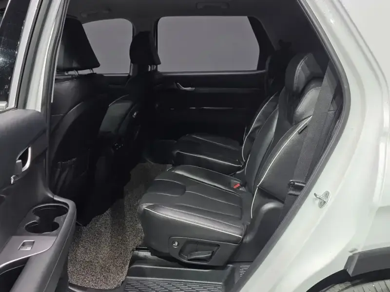 2022 Hyundai Palisade с пробегом 108 205 км