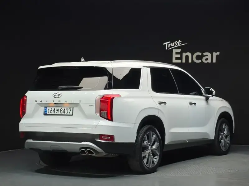 2022 Hyundai Palisade с пробегом 82 402 км