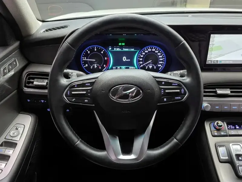 2022 Hyundai Palisade с пробегом 82 402 км