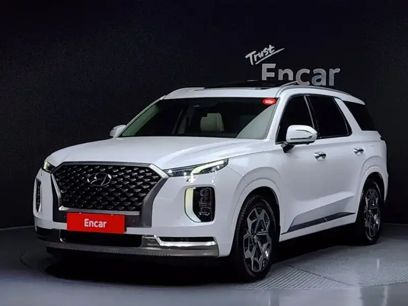 2022 Hyundai Palisade с пробегом 77 916 км