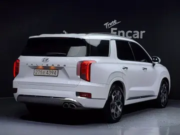 2022 Hyundai Palisade с пробегом 77 916 км