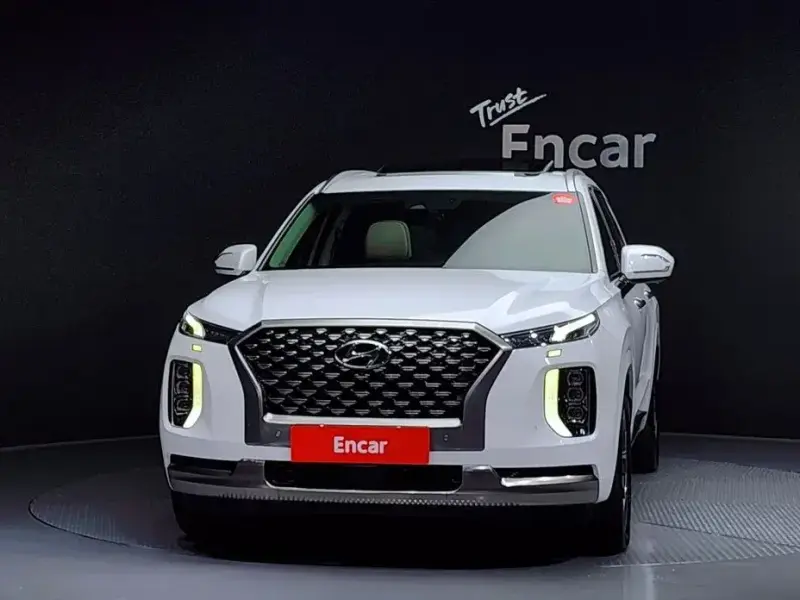 2022 Hyundai Palisade с пробегом 77 916 км