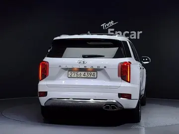 2022 Hyundai Palisade с пробегом 77 916 км