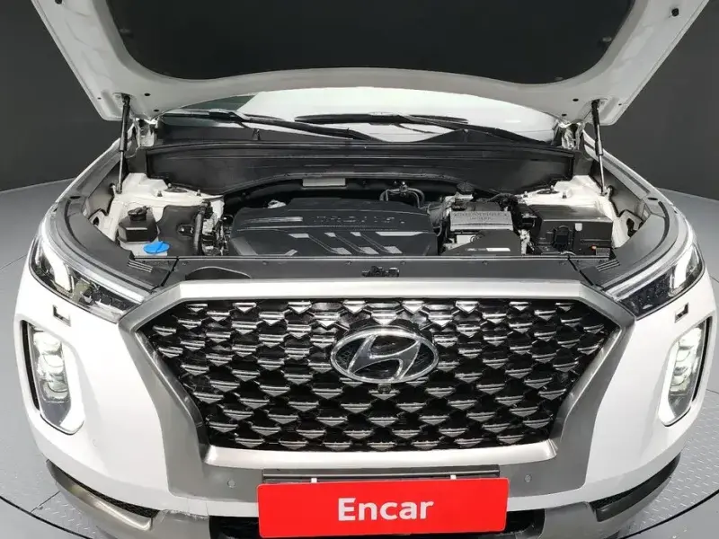 2022 Hyundai Palisade с пробегом 77 916 км
