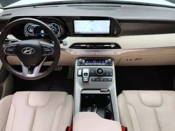 2022 Hyundai Palisade с пробегом 77 916 км