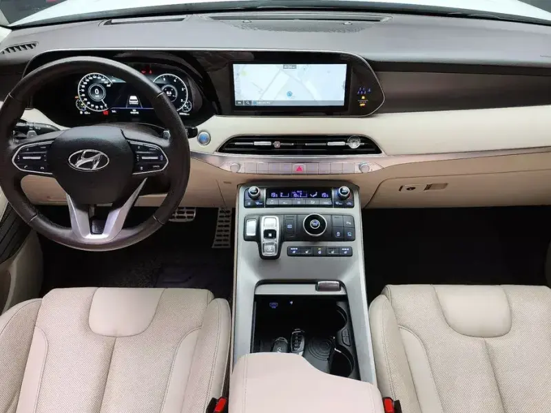 2022 Hyundai Palisade с пробегом 77 916 км