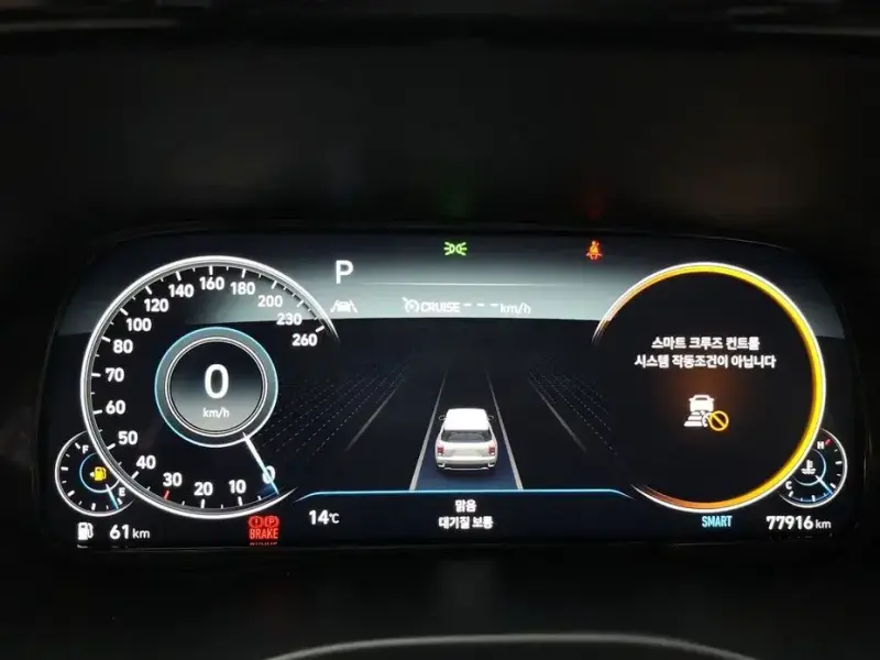 2022 Hyundai Palisade с пробегом 77 916 км
