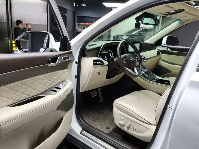 2022 Hyundai Palisade с пробегом 77 916 км