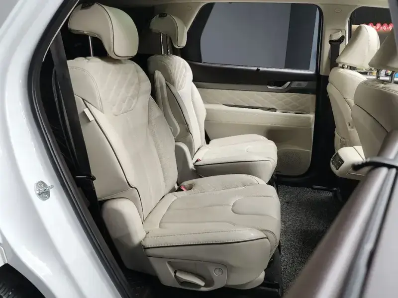 2022 Hyundai Palisade с пробегом 77 916 км