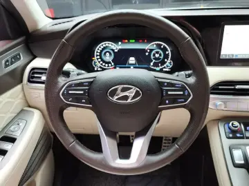 2022 Hyundai Palisade с пробегом 77 916 км
