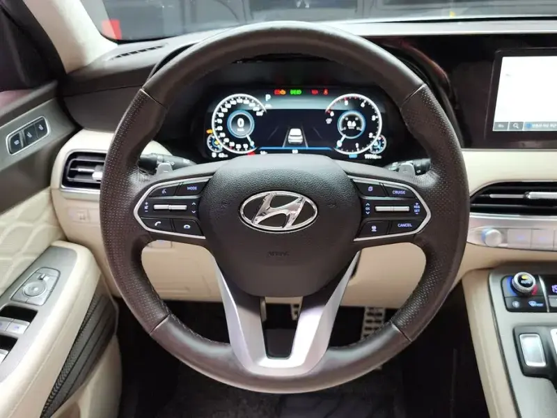 2022 Hyundai Palisade с пробегом 77 916 км