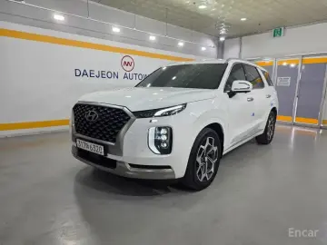 2022 Hyundai Palisade с пробегом 41 249 км