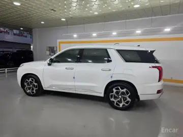 2022 Hyundai Palisade с пробегом 41 249 км