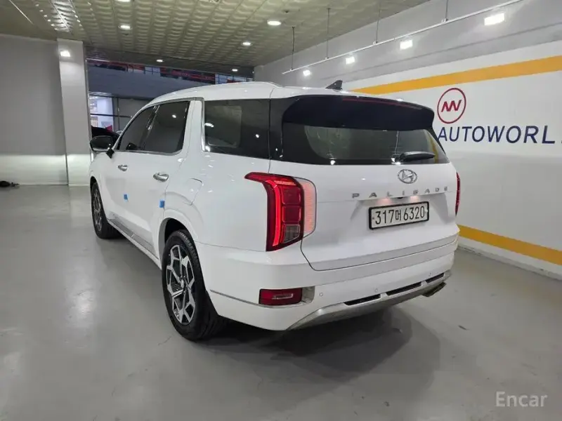 2022 Hyundai Palisade с пробегом 41 249 км