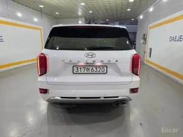 2022 Hyundai Palisade с пробегом 41 249 км