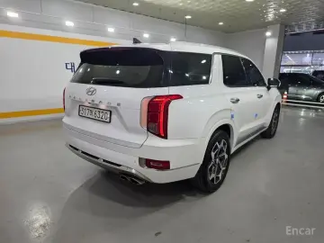 2022 Hyundai Palisade с пробегом 41 249 км