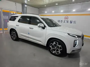 2022 Hyundai Palisade с пробегом 41 249 км