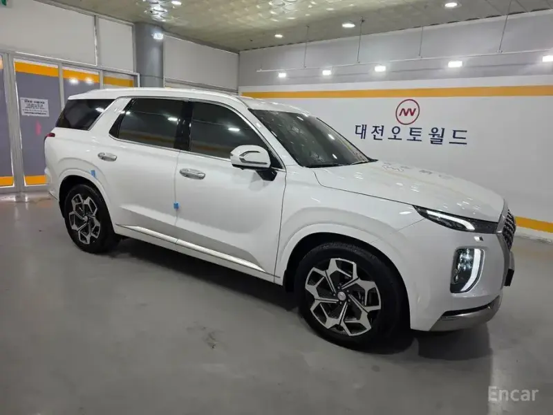 2022 Hyundai Palisade с пробегом 41 249 км