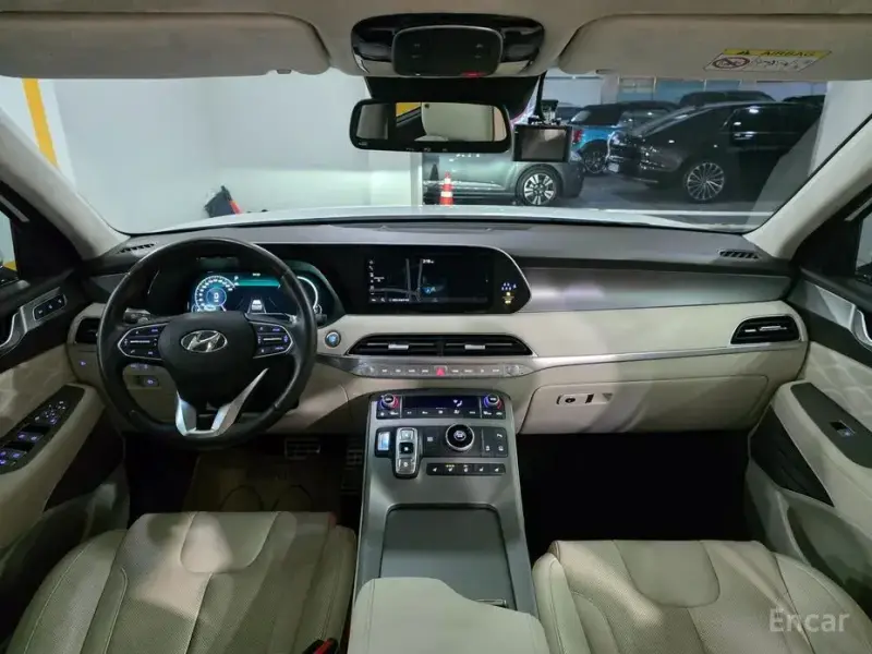 2022 Hyundai Palisade с пробегом 41 249 км