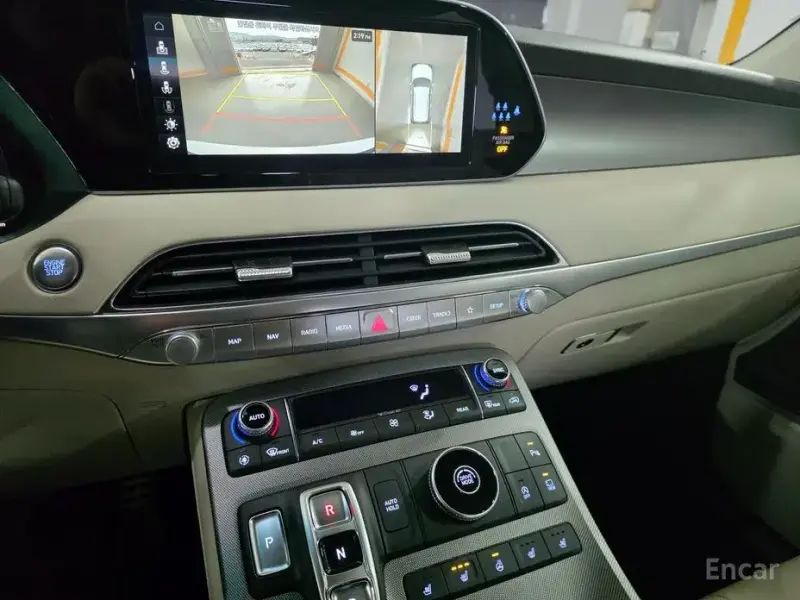 2022 Hyundai Palisade с пробегом 41 249 км