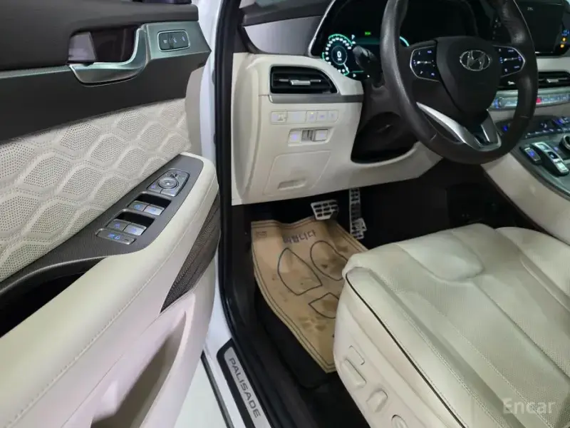 2022 Hyundai Palisade с пробегом 41 249 км