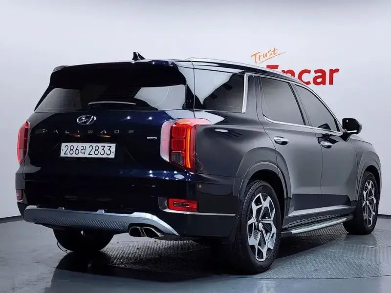 2022 Hyundai Palisade с пробегом 50 588 км