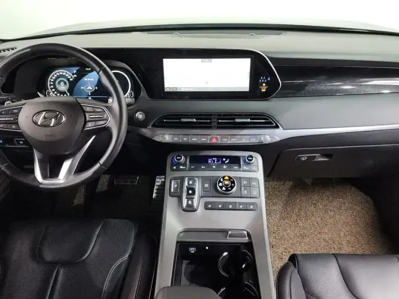 2022 Hyundai Palisade с пробегом 50 588 км