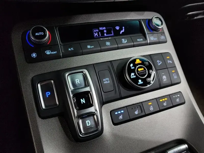 2022 Hyundai Palisade с пробегом 50 588 км