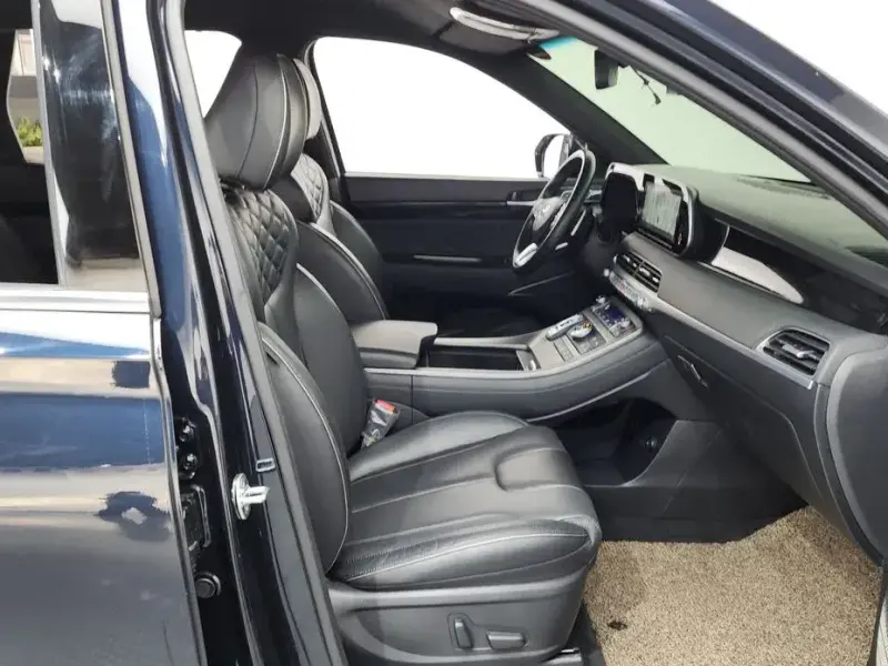 2022 Hyundai Palisade с пробегом 50 588 км