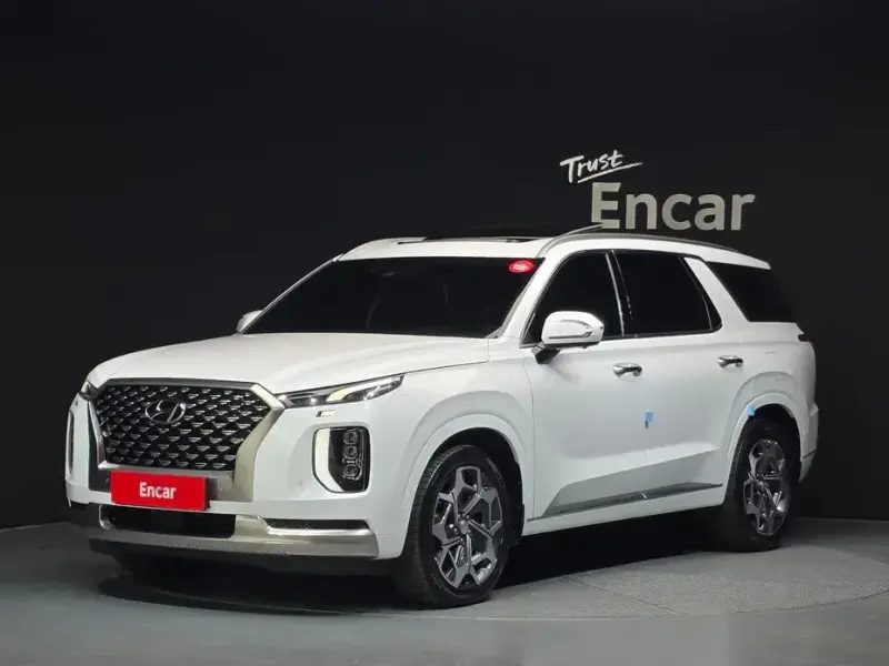 2022 Hyundai Palisade с пробегом 92 195 км