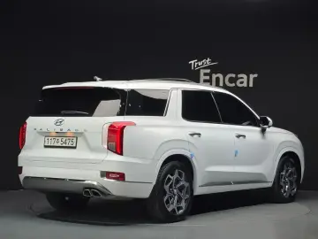 2022 Hyundai Palisade с пробегом 92 195 км